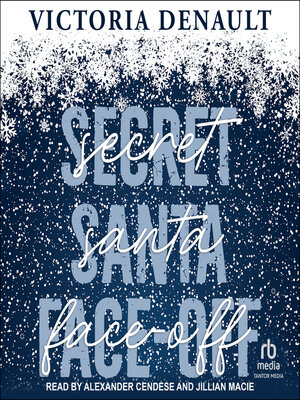 cover image of Secret Santa Face-Off